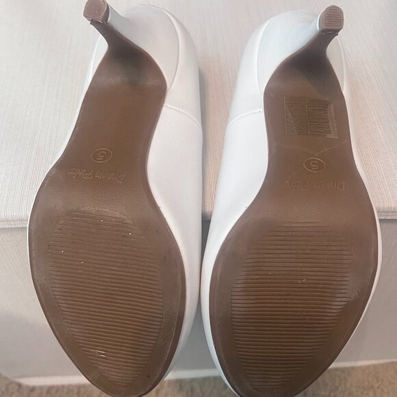 DREAM PAIRS Tiffany Women's Classic Versatile Low Stiletto Heel - Size 5 - Picture 7 of 8